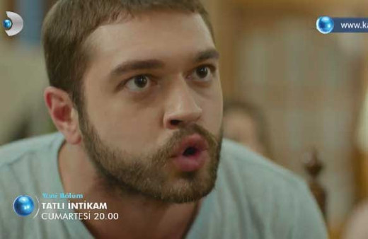 Tatlı İntikam 19. bölüm fragmanı