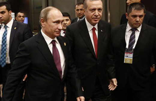 Erdoğan ile Putin arasında buzları eriten gece 