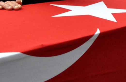 Siirt'te zırhlı araç devrildi şehit var