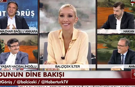 Canlı yayında güldüren anlar! Stüdyodakileri yanlış anlayınca... 