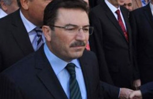 Emniyet Genel Müdürlüğü'nde devir teslim!