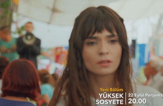 Yüksek Sosyete 13. bölüm fragmanı yayınlandı!