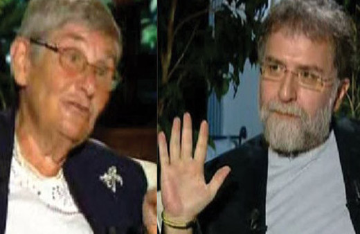 Canan Karatay Ahmet Hakan'ın hastalıklarını saydı!