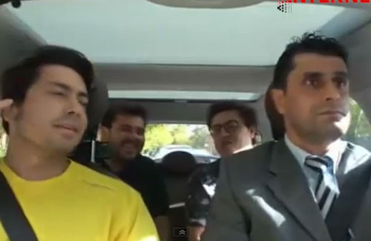 Göz 6 yarışmasında 3 Adam sürprizi 