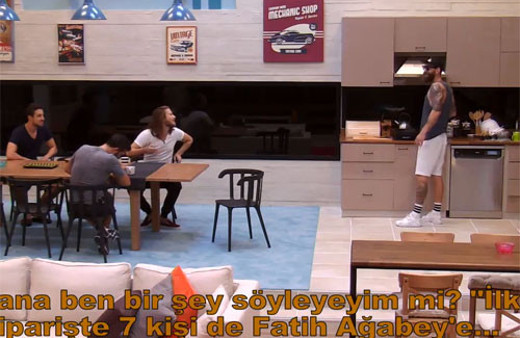 Horlamasıyla öyle bir dalga geçti ki...