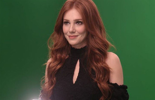 Kiralık Aşk yeni sezonda Elçin Sangu şoku