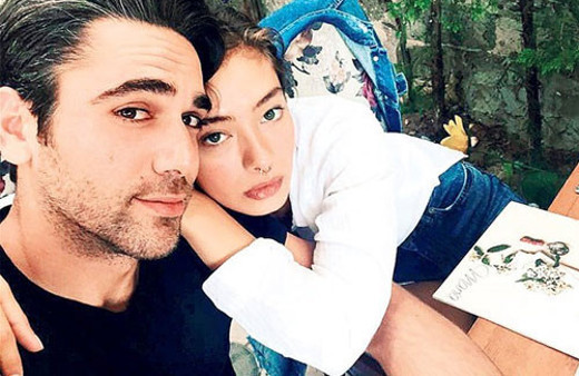 Neslihan Atagül'ün hayranlarının gözünden kaçmadı