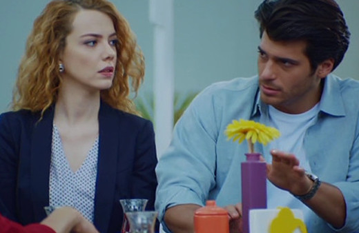 Hangimiz Sevmedik 6. bölüm fragmanı