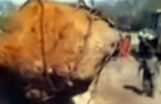 Dünyanın en büyük 2. gök taşı bulundu!