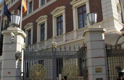 İngiltere ve Almanya elçiliklerine saldıracak IŞİD'lilere baskın!