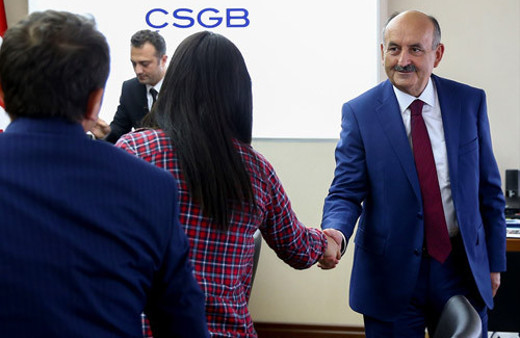 Asgari ücret ne kadar düşecek Bakan açıkladı