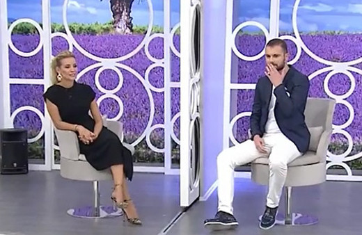 Fenomen damat adayı Umut gelir gelmez yıktı!