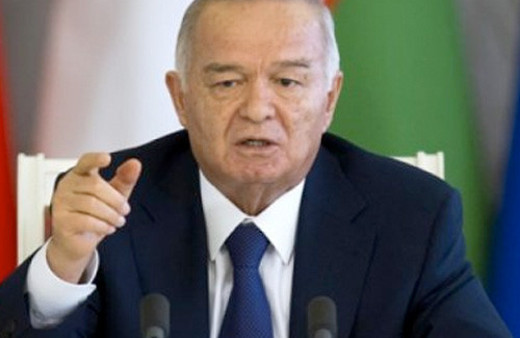 İslam Kerimov'un sağlık durumu kritik