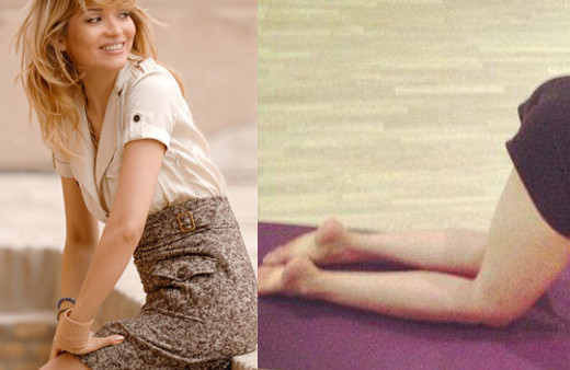 İslam Kerimov'un olay kızları! Çıplak fotoğrafları çıkınca...