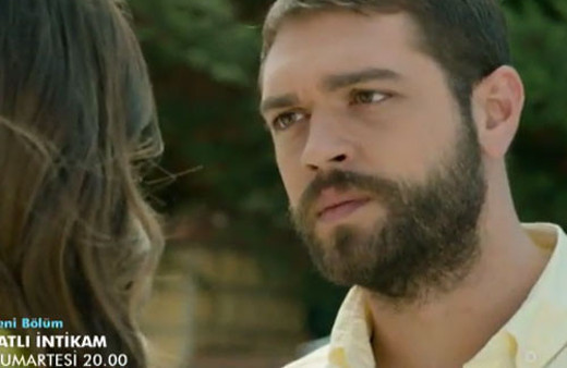 Tatlı İntikam 21. bölüm 3. fragmanı