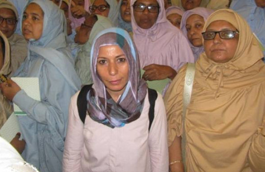 İntizar hacca gitti! Aşık oldum kendimden geçtim