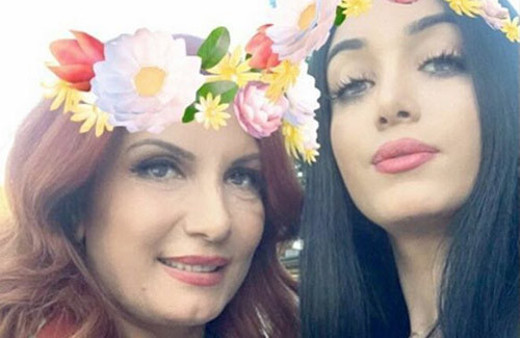 Nur Erkoç annesi için sinirlendi : 'Bu yaşta o yarışmada...'