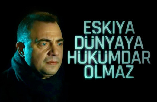 Eşkıya Dünyaya Hükümdar Olmaz yeni bölüm fragmanı olay!