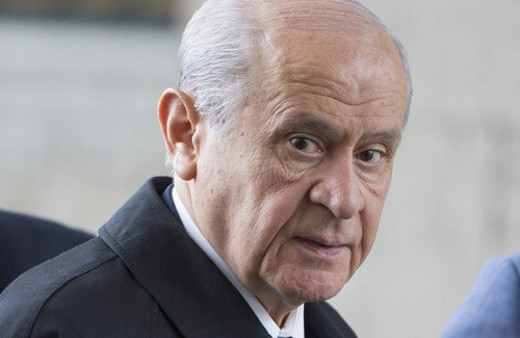 Bahçeli'den flaş 1 dolar açıklaması! F serisi...