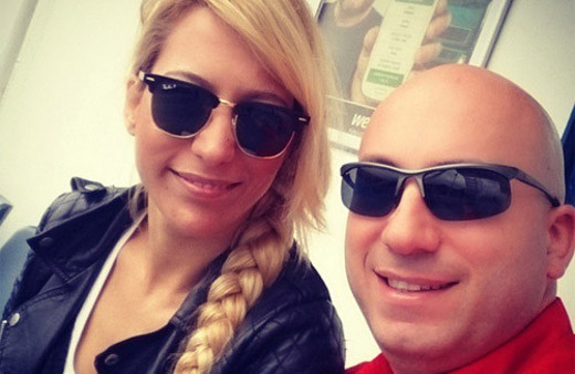 İşte Selim Yuhay'ın sevgilisi! Karısının aldattığını öğrenince...