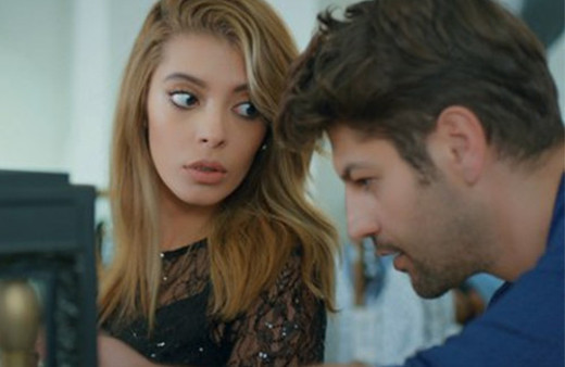 Kaçın Kurası 1. bölüm 2. fragmanı