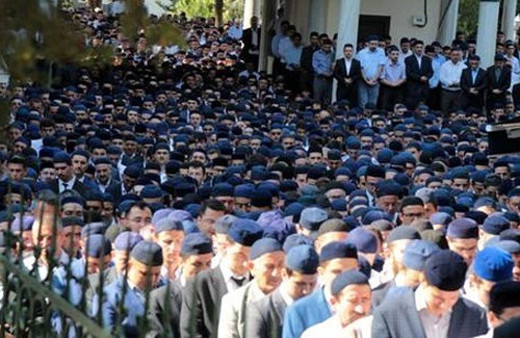 Süleymancılar'ın yeni lideri Alihan Kuriş kimdir?