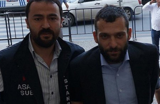 Çakıcı'nın oğlu polis müdürüne saldırdı