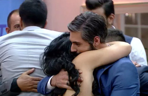 Kısmetse Olur kim elendi yeni gelen kimdir?