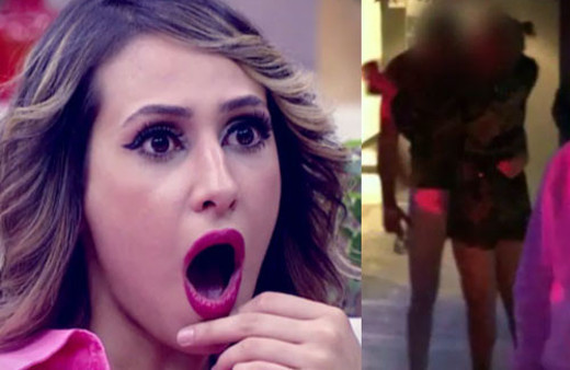 Kısmetse Olur Tolga'yı yakan sarmaş dolaş görüntüleri