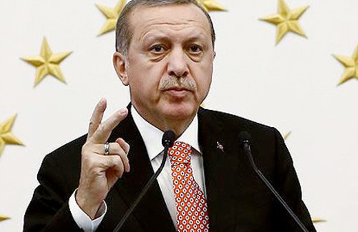  Erdoğan'dan Türk Dil Bayramı mesajı!