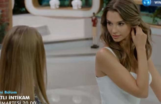 Tatlı İntikam 24. bölüm fragmanı