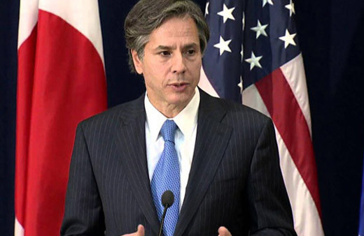 Blinken'den Kürt kantonları için flaş mesaj!