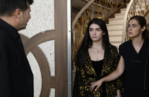 Yüksek Sosyete 14. bölüm fragmanı