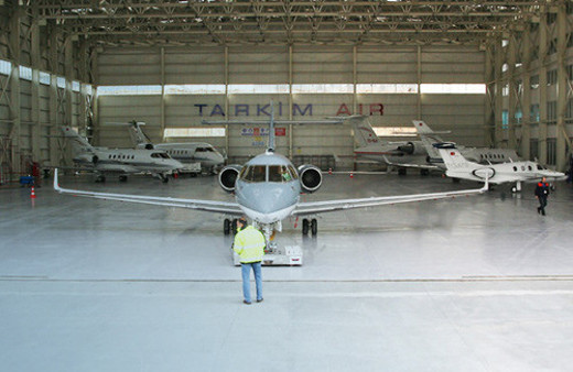 O havayolu şirketinin lisansı askıya alındı