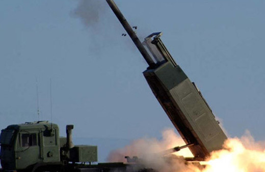 ABD sınıra kurduğu füze sistemiyle IŞİD'i vurdu