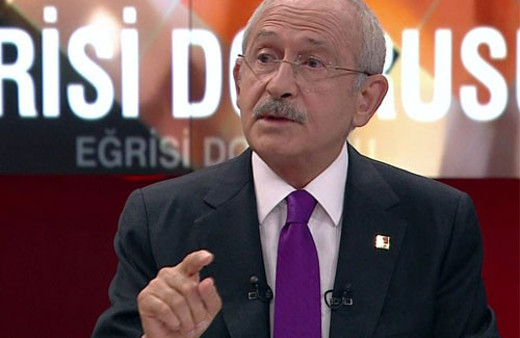 Kılıçdaroğlu'ndan Erdoğan'a Nutuk tavsiyesi