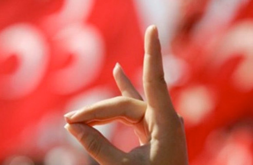 MHP Muğla teşkilatlarında deprem