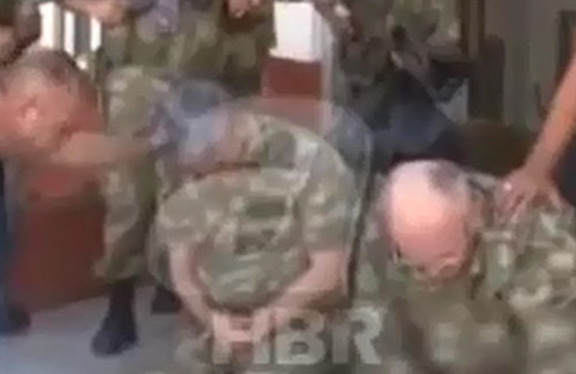 Kahraman Binbaşı Dedebağ'dan darbecilere tarihi ders!