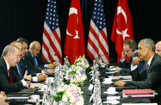 Obama ile Erdoğan arasındaki kritik Menbiç diyaloğu 