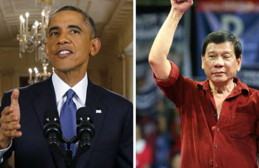 Obama'ya 'O... çocuğu" diyen başkan şimdi bin pişman