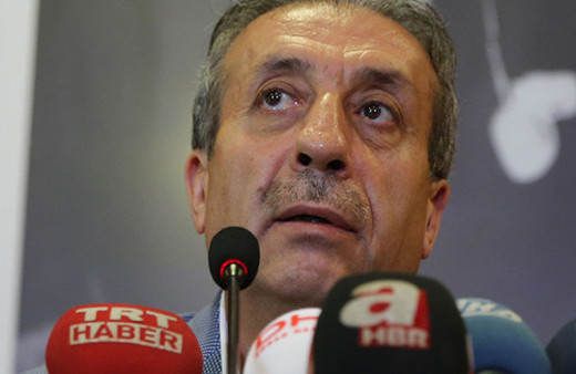 Mehdi Eker: FETÖ ZİKA virüsünden daha tehlikeli 