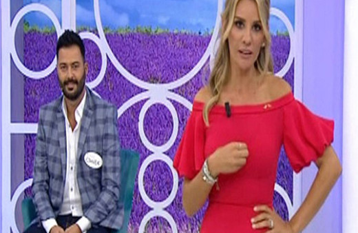 Caner'e gelen talip olay! Damadı nikahta...