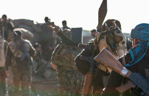 Suriye'de Türkiye'ye karşı naylon örgüt!