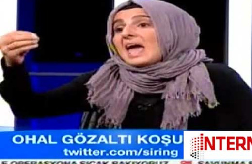 CHP'li vekille Halime Kökçe birbirine girdi 