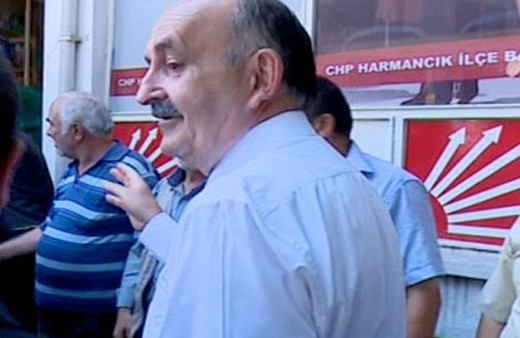 Bakan Müezzinoğlu CHP teşkilatını kötü yakaladı