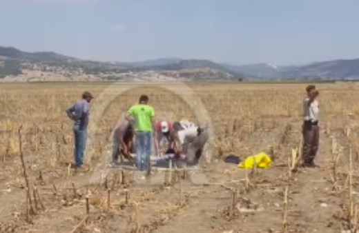 Hayvan otlatma kavgasında kan aktı ölüler var