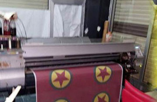 Diyarbakır’da PKK matbaasına polis baskını!