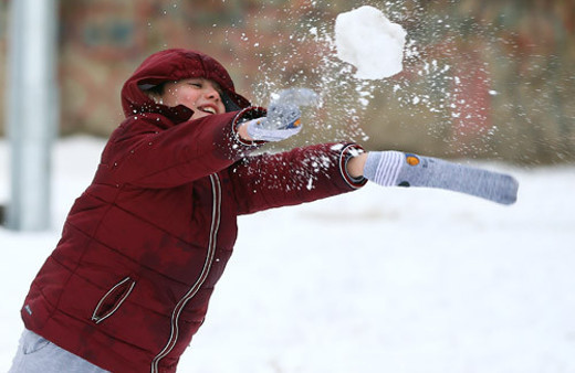 Niğde'de okullar tatil edildi 2 Ocak