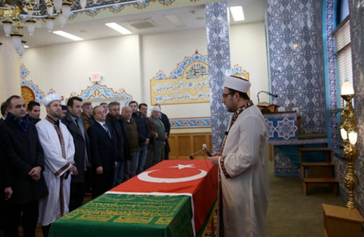 Osmanlı hanedanının son üyesiydi böyle uğurlandı