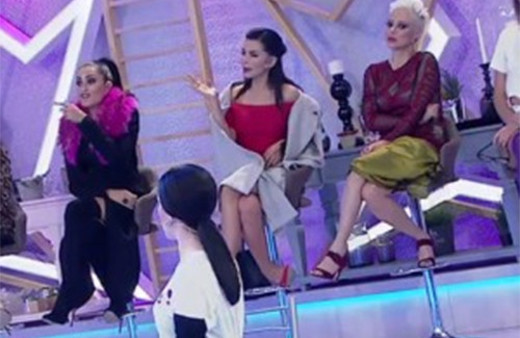 Sosyal medyayı sallayan fotoğraf İşte Benim Stilim'i karıştırdı!